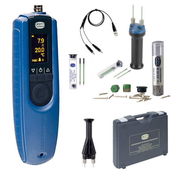 Gann Hydromette BL H 42 - Set 3